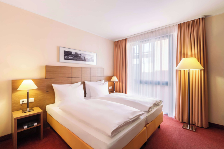 Bedroom 3, Best Western Hotel Bamberg, Bamberg