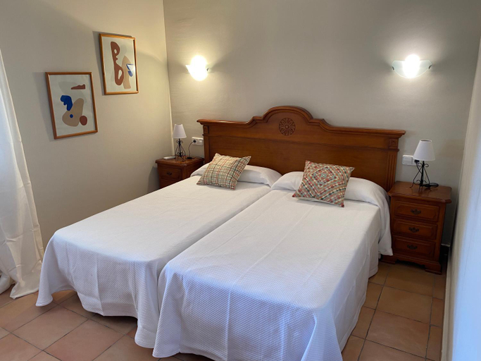 Bedroom 3, Villas Monte Javea - BTB, Alicante