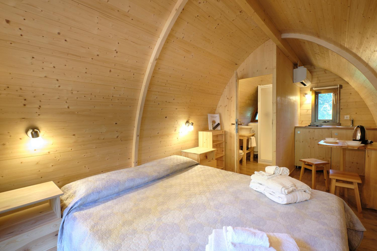 Bedroom 3, Castello di Marano sul Panaro - Room & Breakfast, Modena
