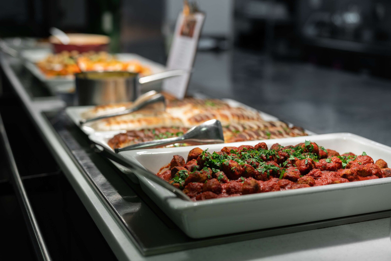 Food & Drinks 5, Scandic Olympiatoppen Sportshotel, Oslo
