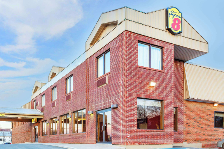 Super 8 by Wyndham Campbellton NB, Restigouche