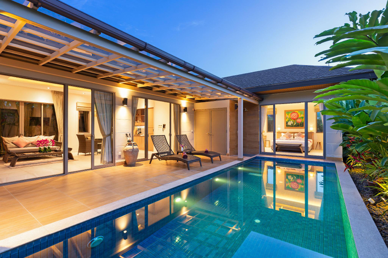 Others 4, Eco Pool Villa Dalaa 6*Full Service*Kamala Beach, Pulau Phuket