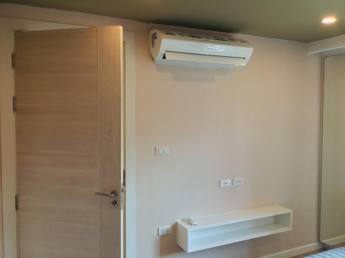 Bedroom 2, Seven Seas Condo Resort Jomtien by ABG, Pattaya