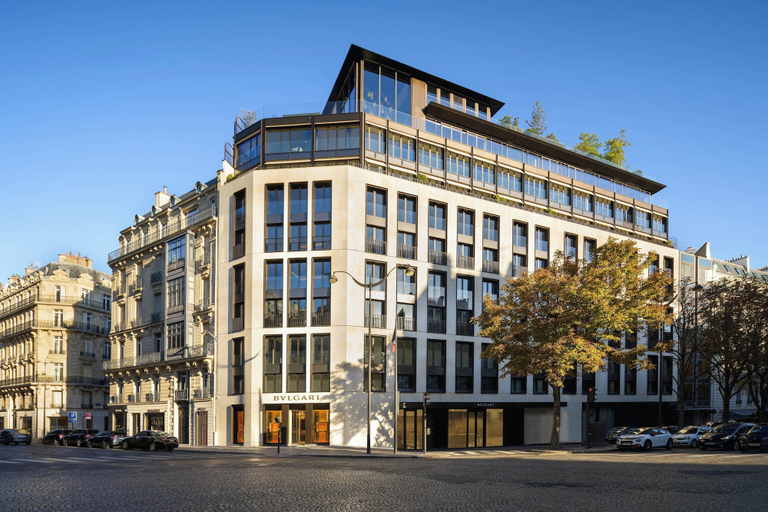 Exterior & Views 1, Bvlgari Hotel Paris, Paris