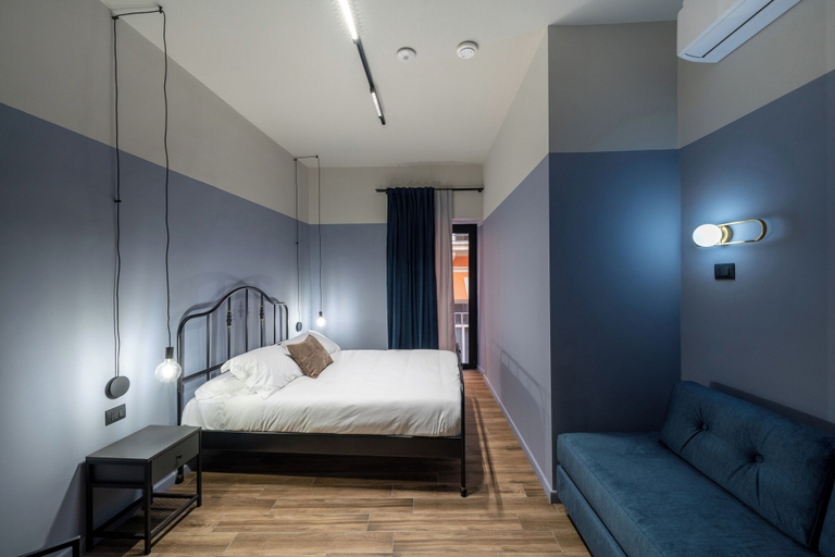 Bedroom 4, RB SUITES NAPOLI, Napoli