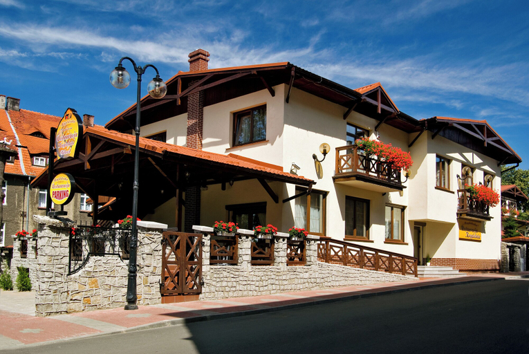 Exterior & Views 2, Hotel Piotr SPA & Wellness, Wałbrzych