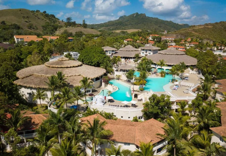 Exterior & Views 2, Cofresi Palm Beach & Spa Resort, San Felipe de Puerto Plata