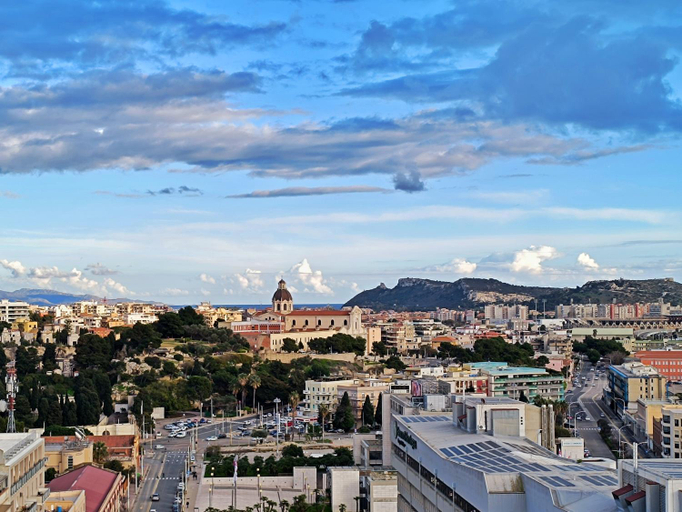 Nearby attraction, Sve Suites Cagliari, Cagliari