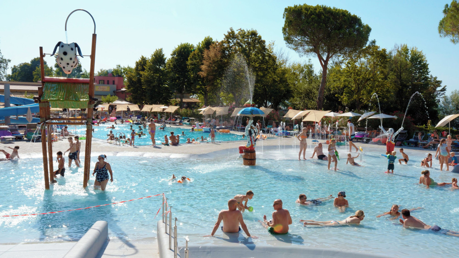 Sport & Beauty 5, Trasimeno Glamping Resort, Perugia
