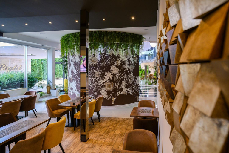 Food & Drinks 5, Hotel Crystal Light, Niš