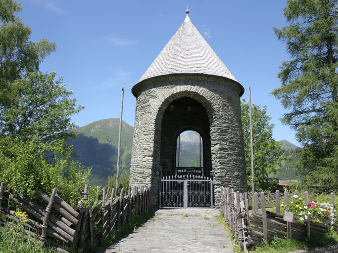 Exterior & Views 2, Chalet in Hohentauern Near Ski Lift, Murtal