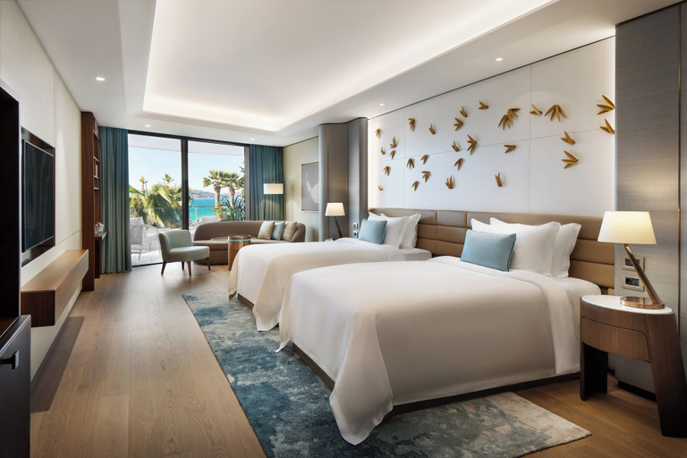 Bedroom 2, Reges, a Luxury Collection Resort & Spa, Cesme, Çeşme