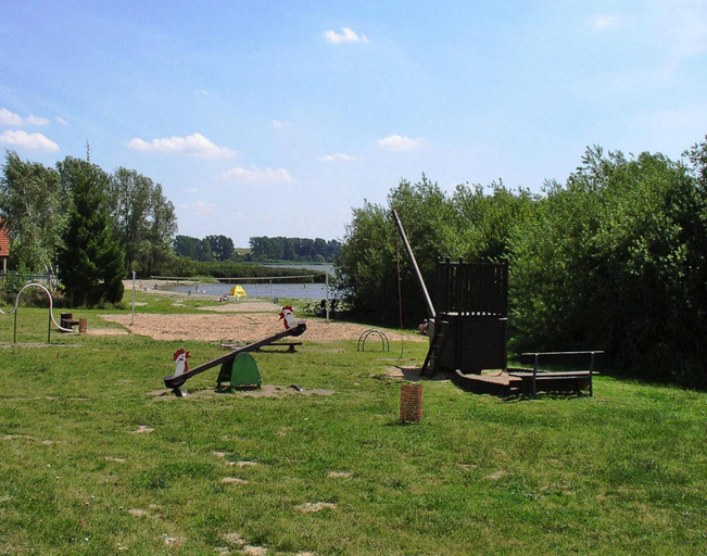 Garden 2, Ferienwohnung am Kummerower See, Sommersdorf, Mecklenburgische Seenplatte