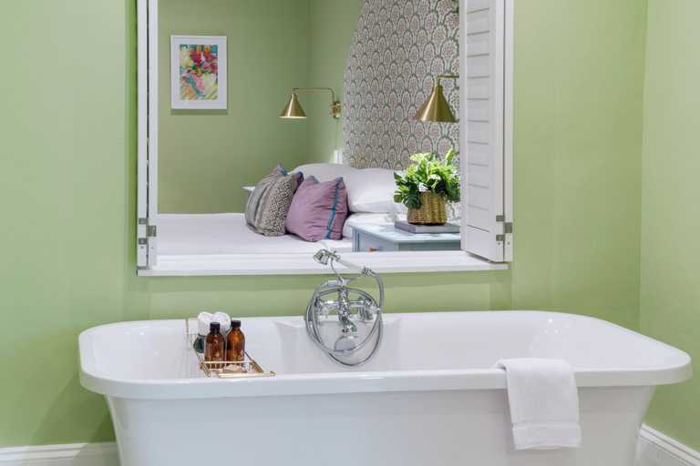 Bathroom 5, Last Word Franschhoek, Cape Winelands