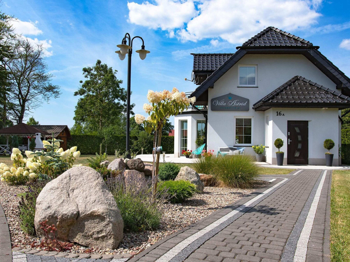 Exterior 2, Comfortable Holiday Villa Near Darlowo, Sławno