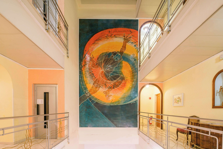 Public Area 4, Best Western Hotel Bellevue Au Lac, Lugano