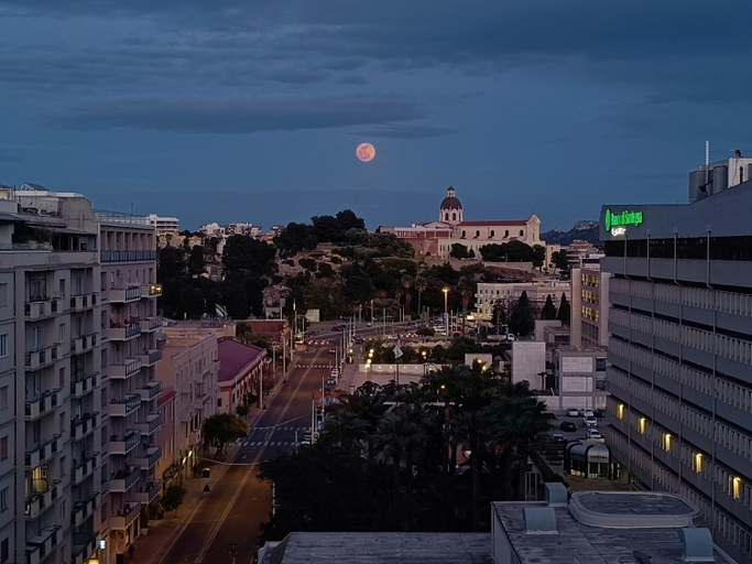 Exterior view 3, Sve Suites Cagliari, Cagliari