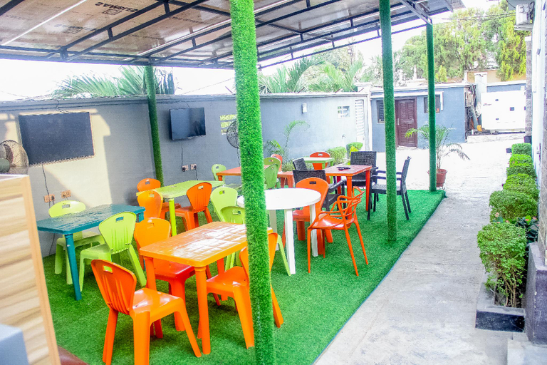 Food & Drinks, MORADA HOTELS LTD, LagosIsland