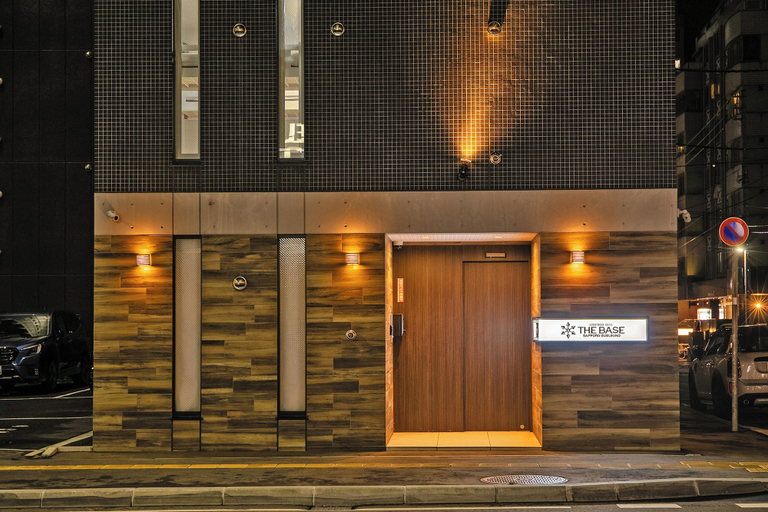 Exterior & Views 2, The Base Sapporo Susukino, Sapporo