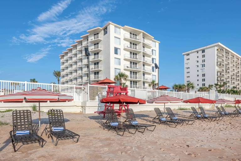 Exterior & Views 2, Hilton Vacation Club The Cove on Ormond Beach, Volusia