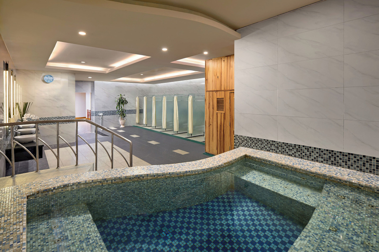 Sport & Beauty 2, The Hanoi Club Hotel & Residences, Tây Hồ