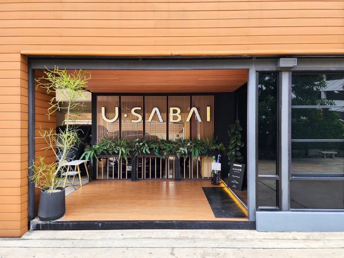 Exterior & Views 2, U Sabai Hotel, Khlong San