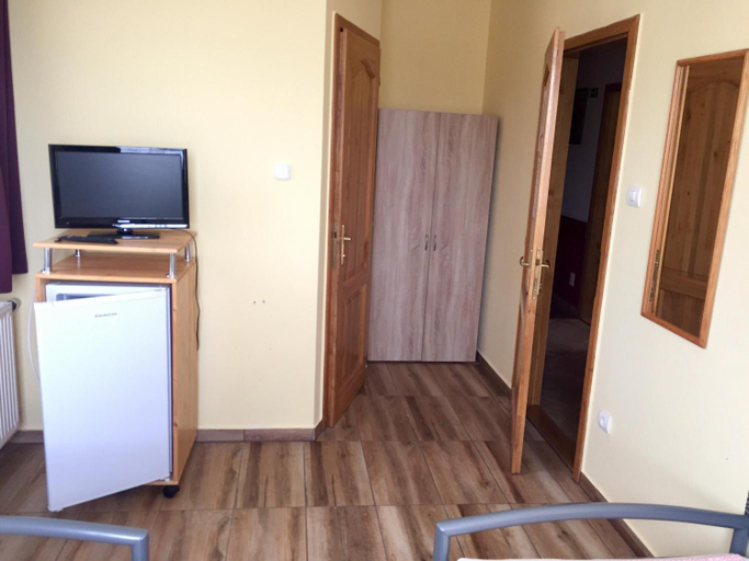 Bedroom, Hotel Amarillis, Győr