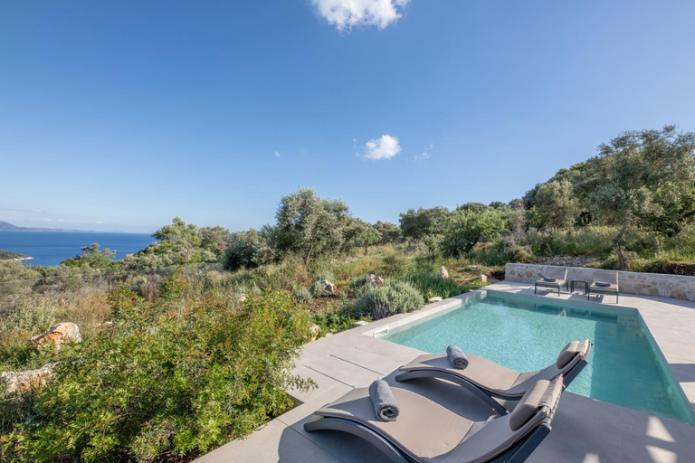 Others 5, Mesogi Villas, brand new modern, stylish villas, private pool, seaviews, Ionian Islands