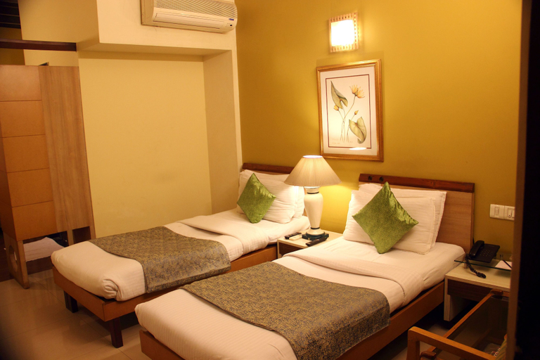Bedroom 2, IRA by Orchid, Nashik, Nashik
