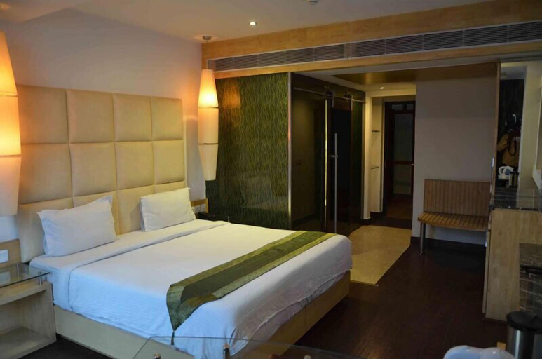 Bedroom 2, Hotel WTI Airport, Delhi