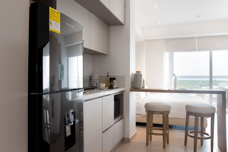 Room 5, w Phenomenal Loft With Balcony in Crespo, Cartagena de Indias