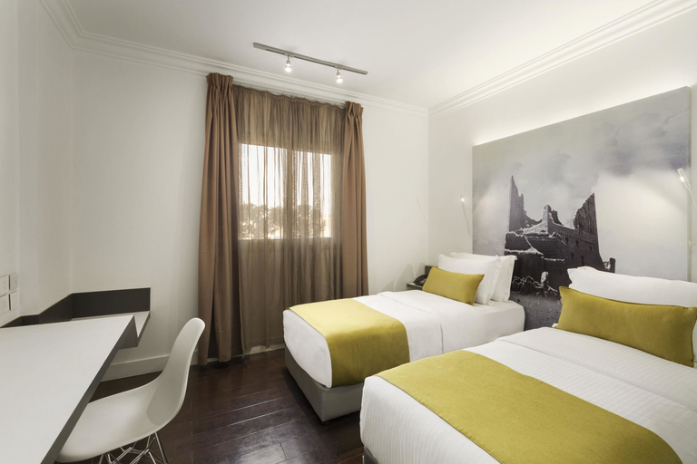 Bedroom, Super 8 Al Riyadh, Riyadh