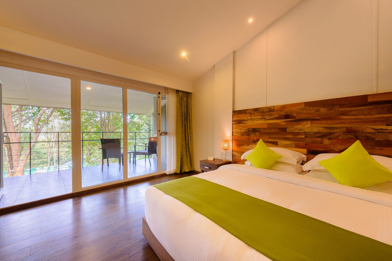 Bedroom 3, Wayanad Wild Rainforest lodge by CGH Earth, Wayanad