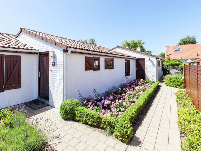 Exterior & Views 1, Relaxing Bredene Hideaway, West-Vlaanderen