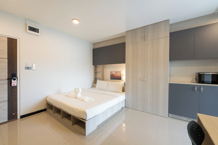 Bedroom 5, 44 Residence and Resort, Khlong Luang