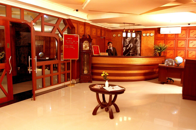Public Area 1, Devasura Inn, Thrissur