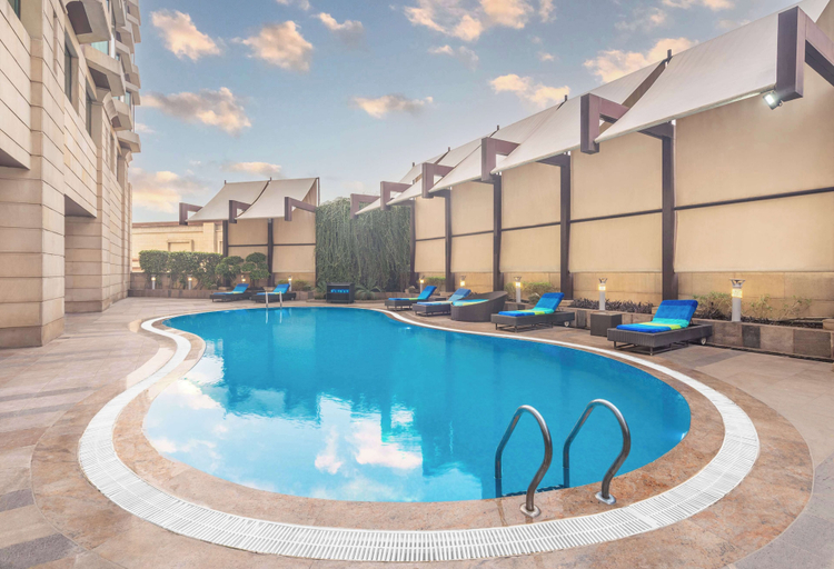 Sport & Beauty 2, Radisson Gurugram Sohna Road City Center, Gurgaon