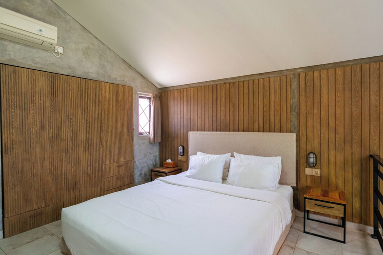 Bedroom 2, Jaci Residence Umalas By Betterplace, Badung