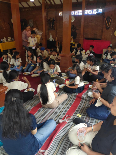 Others 3, GRHA PAWITRA TROWULAN, Mojokerto