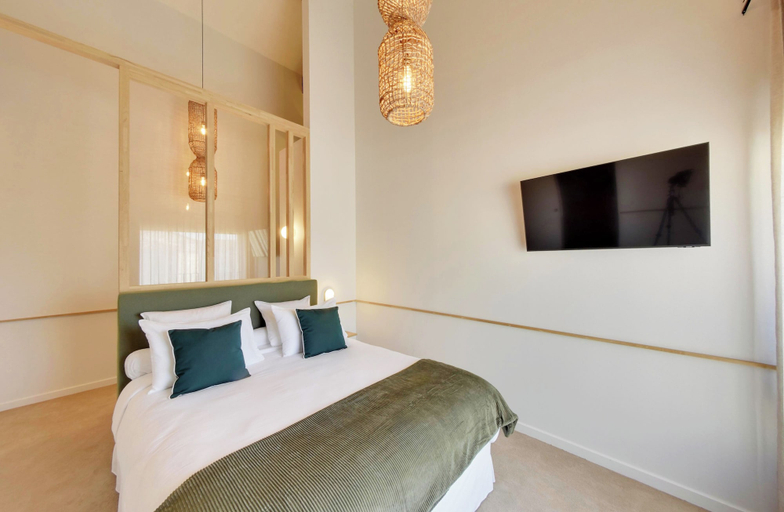 Bedroom 3, La Maison Gaïa Hôtel & Spa, Pyrénées-Orientales