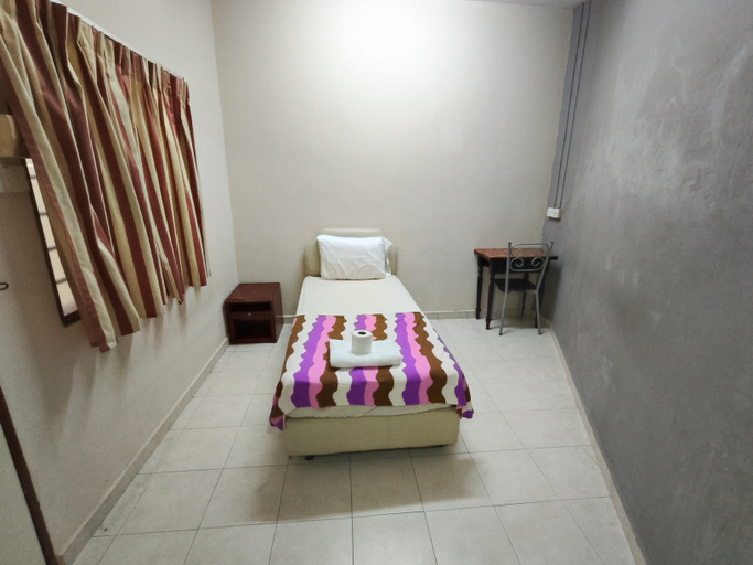 Bedroom 2, Kota Lodge Hotel, Malacca City