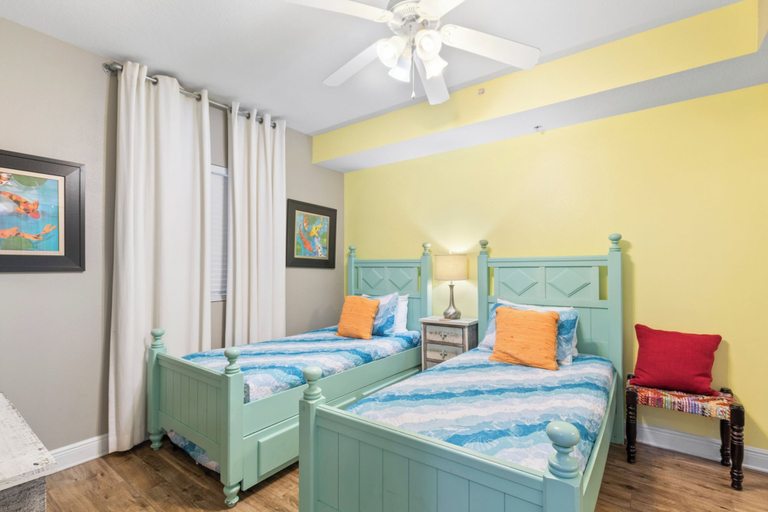 Bedroom 2, San Carlos 705, Baldwin