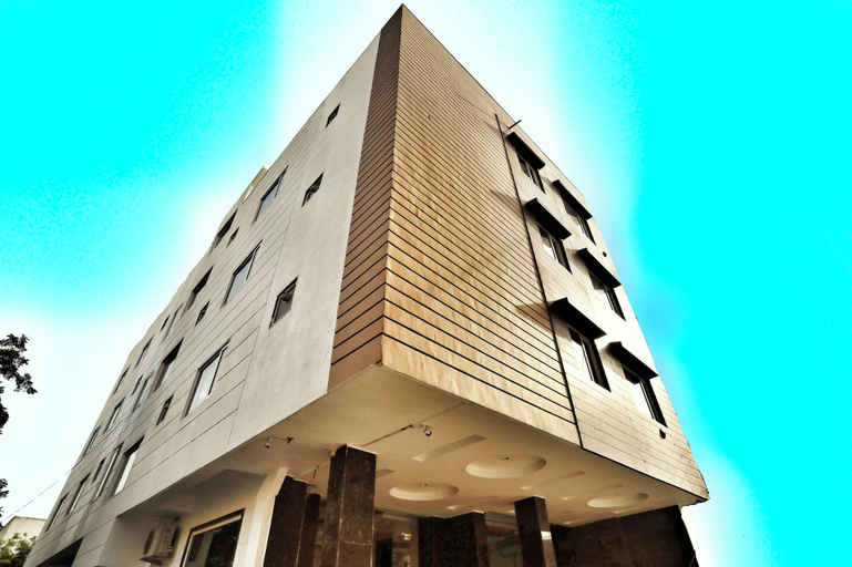 Exterior & Views 2, Hotel Delhi Aerocity, Delhi