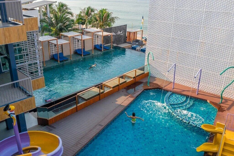 Sport & Beauty 2, Maldives Beach Resort, Tha Mai