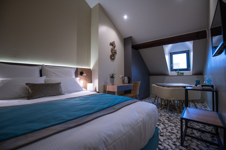 Bedroom 2, Le Vivier Côté Résidence, Somme