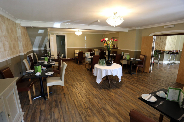 Food & Drinks 5, Ormonde House Hotel, Hampshire