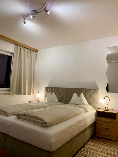 Bedroom 2, Almlodge Flachau, Sankt Johann im Pongau