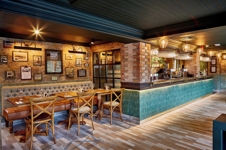 Food & Drinks 5, The Boathouse & Riverside Rooms, Cheshire West and Chester
