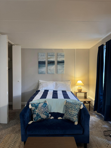 Bedroom 2, The Westmoor, Lucas