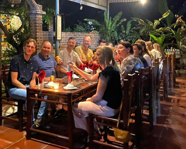 Food & Drinks 4, Ninh Binh Nature Homestay, Gia Viễn